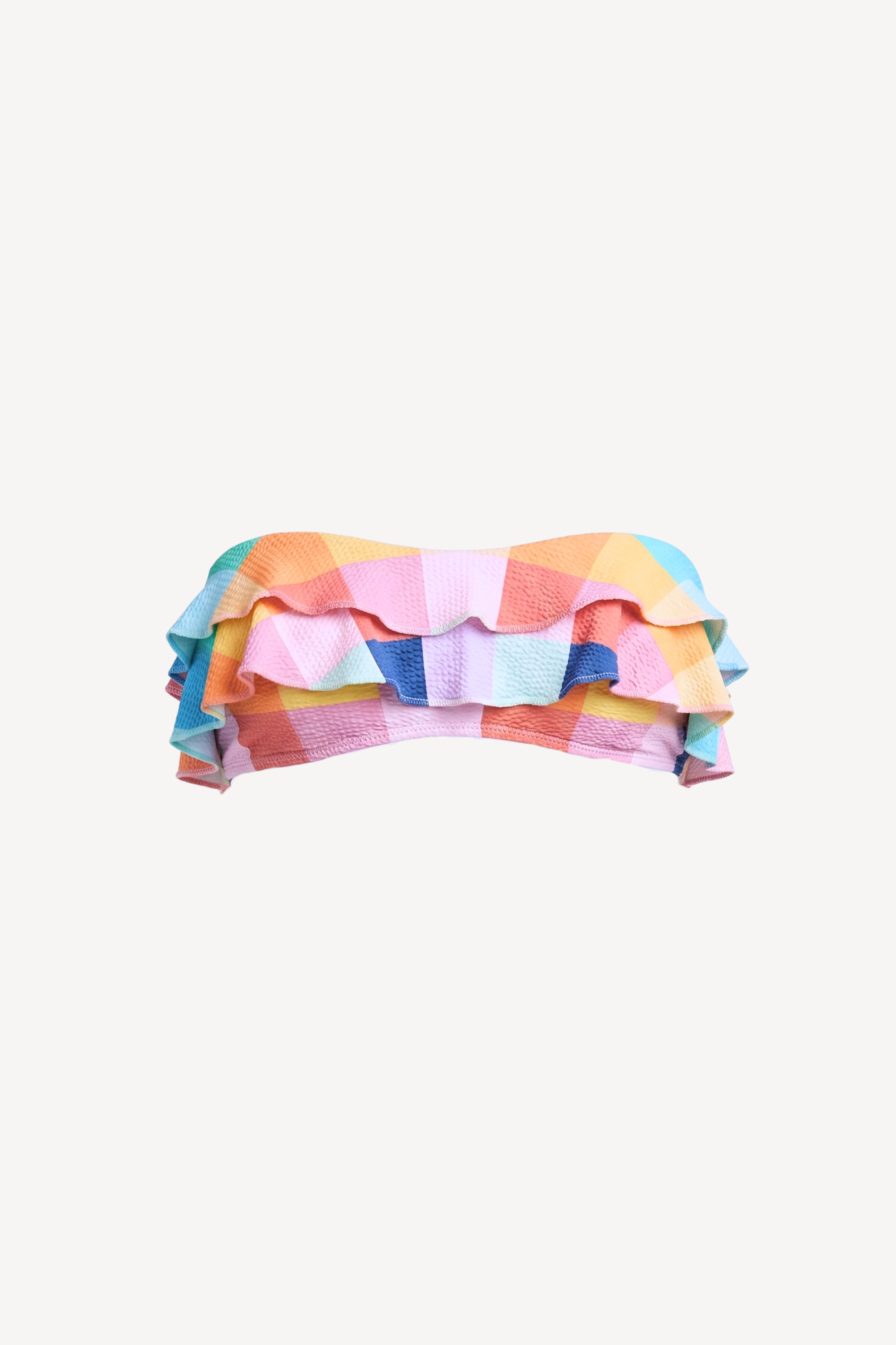 Tahiti bikini in Tropical Check