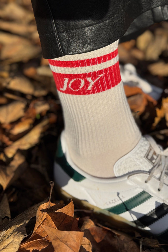 PAPER x Four Seasons Joy Socks