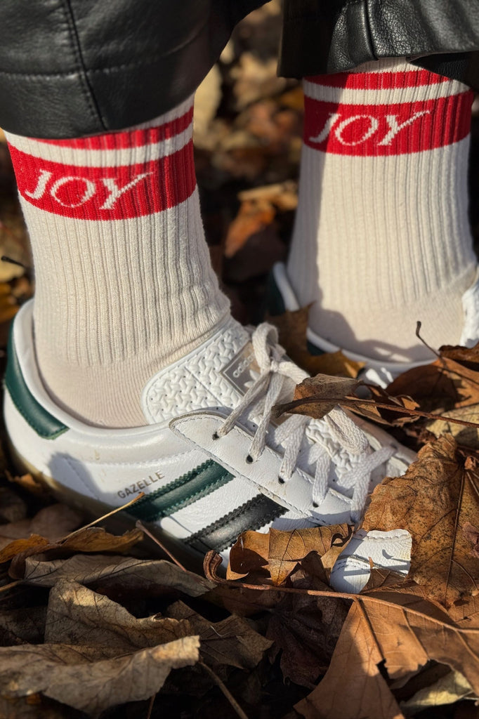 PAPER x Four Seasons Joy Socks