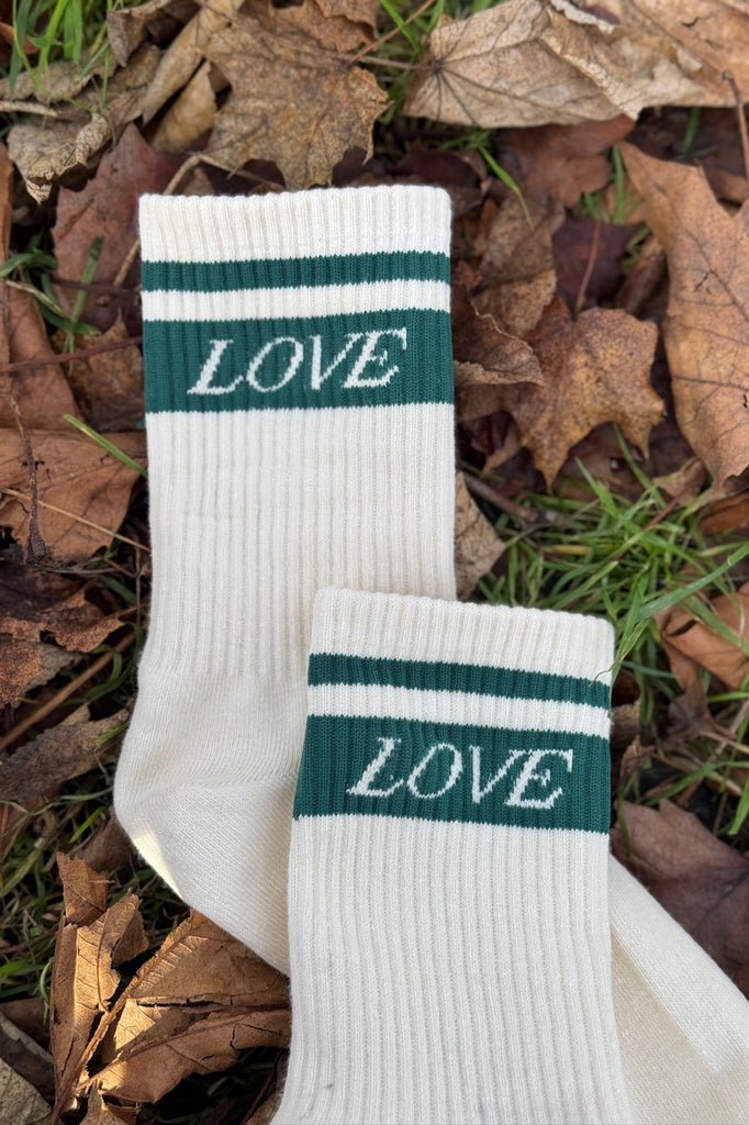 PAPER X FOUR SEASONS Love Socks 