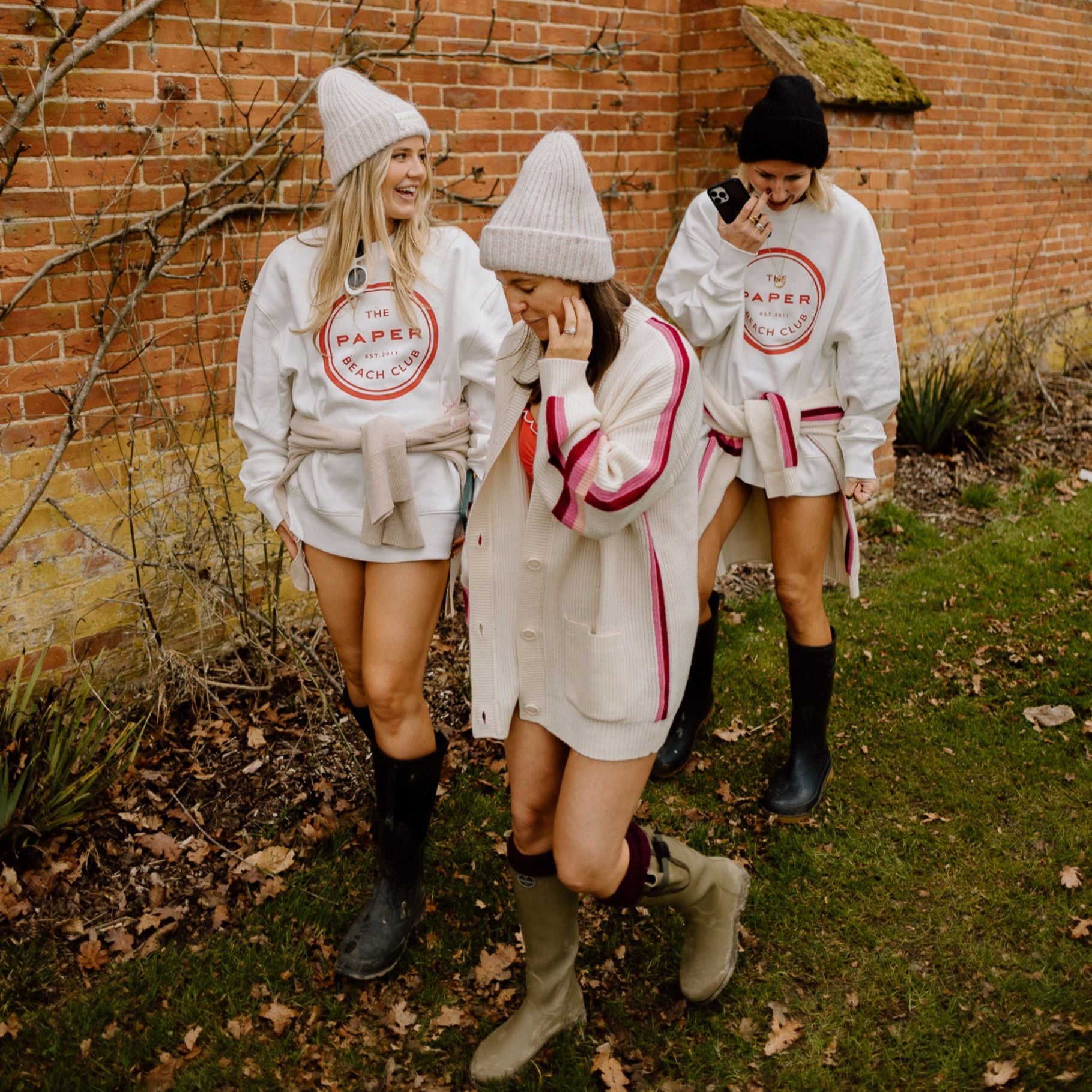 Beach Club Sweatshirt