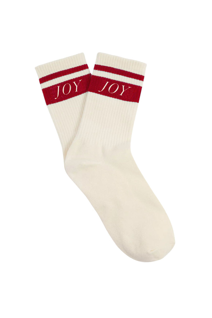 PAPER x Four Seasons  Red Joy Socks