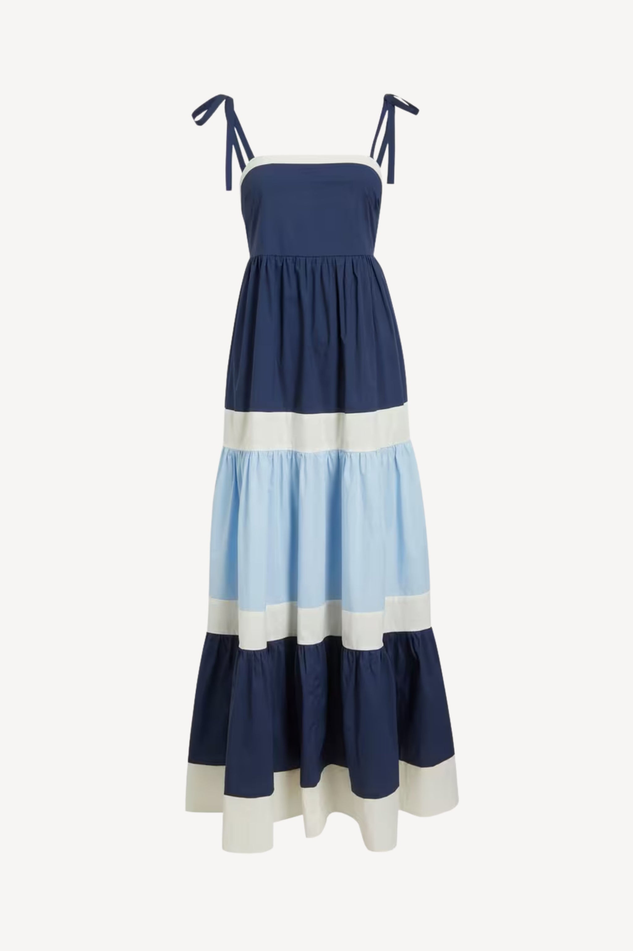 white christmas dresses Retrolicious Newspaper Print Cotton Flare Dress – Unique Vintage main image 0