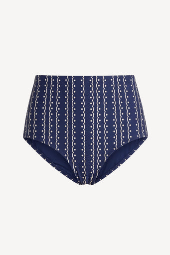 Helena Bikini Bottoms in Shell We Dance