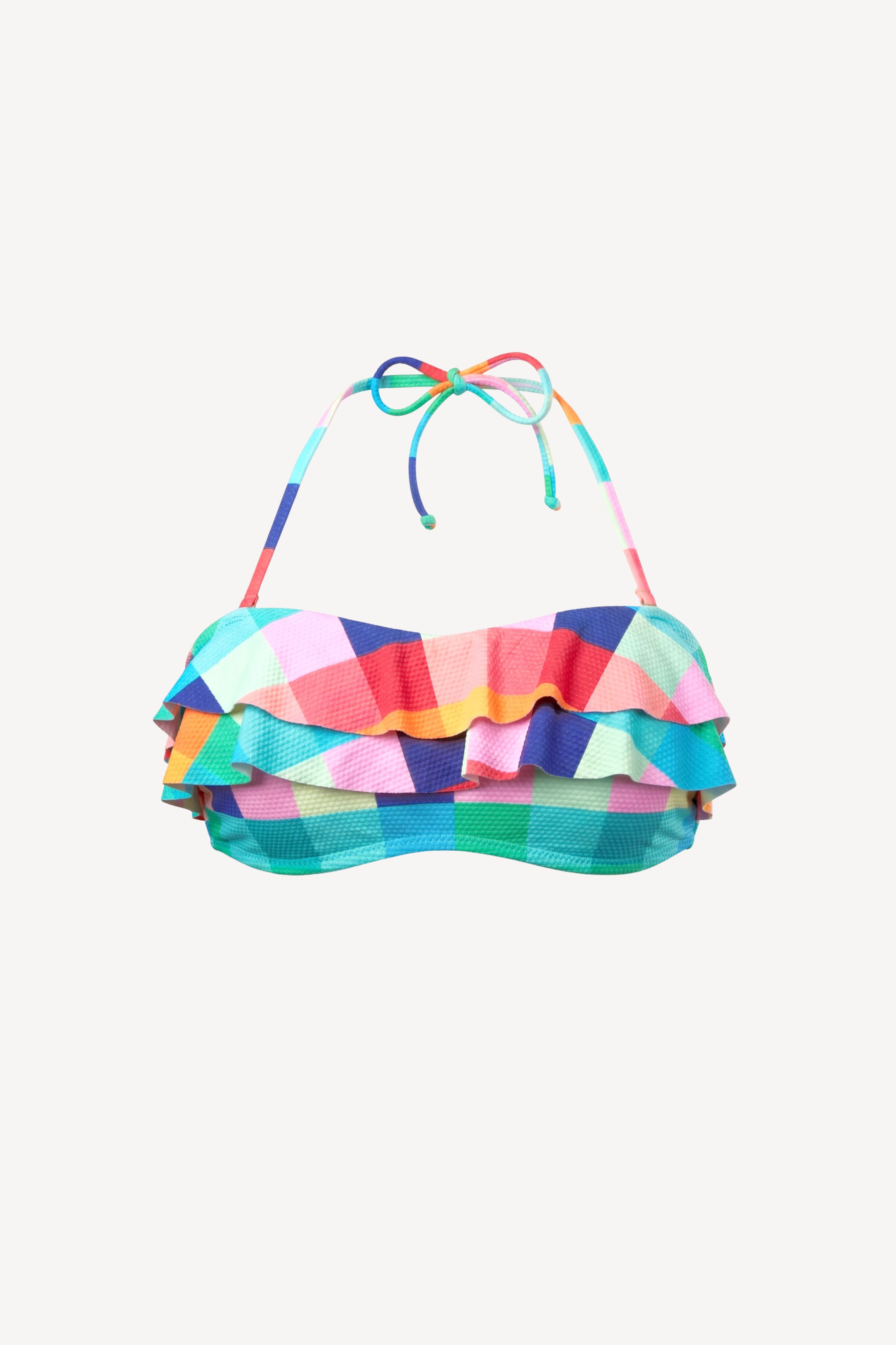 Tahiti bikini in Tropical Check