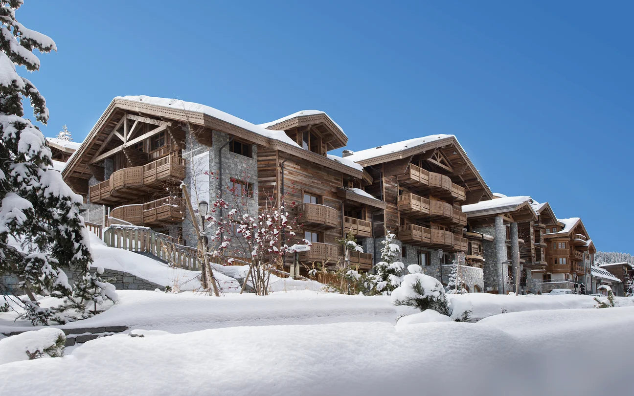 Six Senses Residence in Courchevel