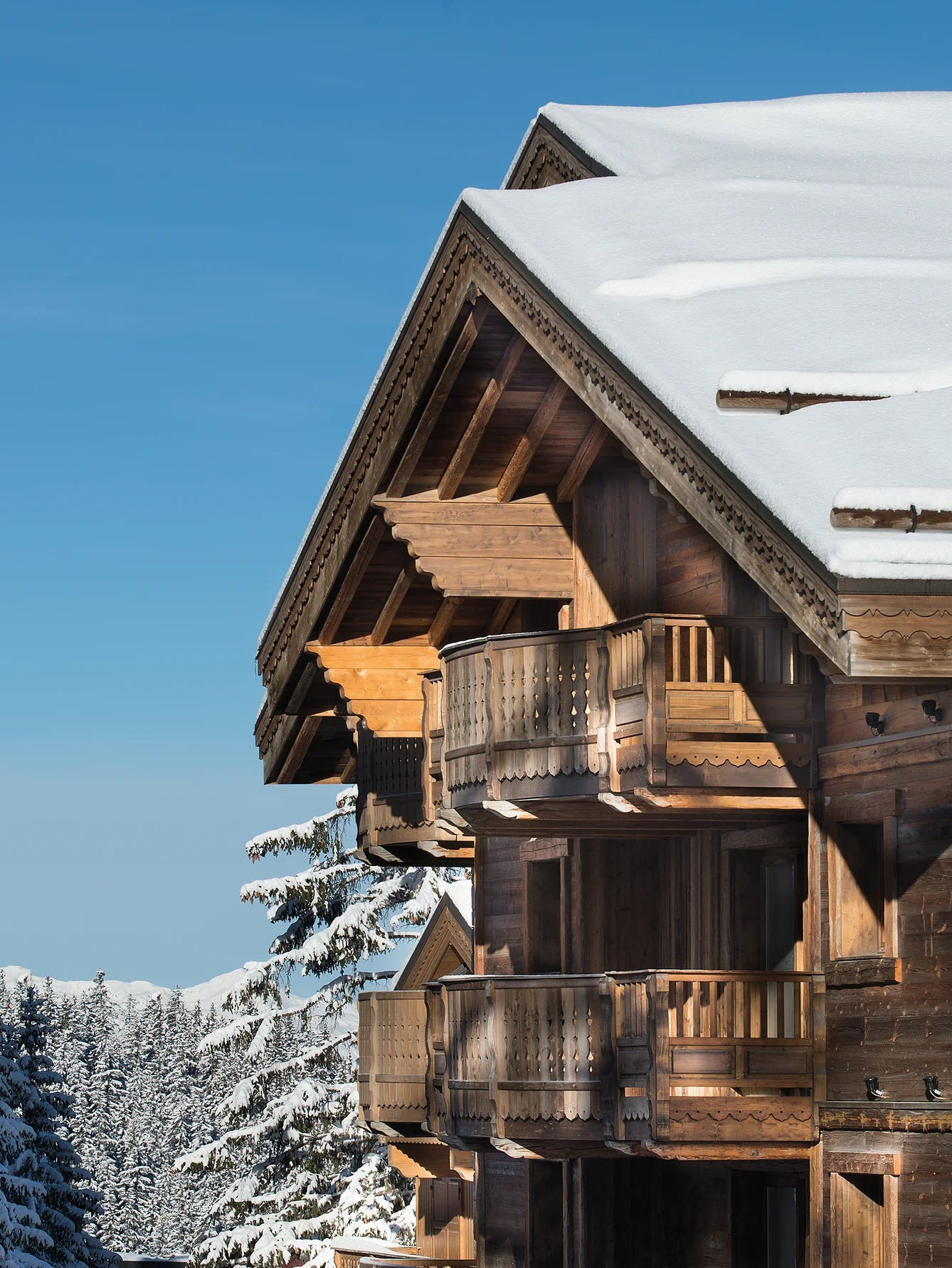 Six Senses Residence in Courchevel