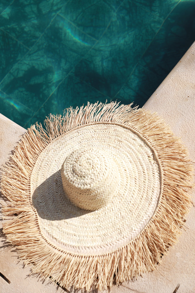 Beach Hat